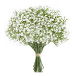 Charger l&#39;image dans la galerie, 10/15pcs Artificial Flowers Baby Breath Flower Fake Gypsophila for Wedding Party Home Decoration Floral Bouquets DIY Accessories
