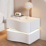 Charger l&#39;image dans la galerie, Creative Small Ultra Narrow Storage Cabinet Modern And Simple Home Bedroom Bedside Cabinet Bedside Table Nightstands Furniture
