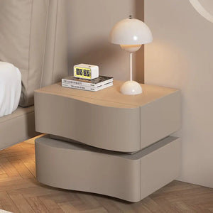 Creative Small Ultra Narrow Storage Cabinet Modern And Simple Home Bedroom Bedside Cabinet Bedside Table Nightstands Furniture