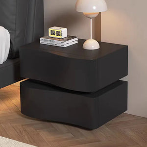 Creative Small Ultra Narrow Storage Cabinet Modern And Simple Home Bedroom Bedside Cabinet Bedside Table Nightstands Furniture