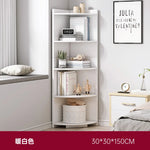 Charger l&#39;image dans la galerie, Triangle corner cabinet shelf, storage living room, cabinet
